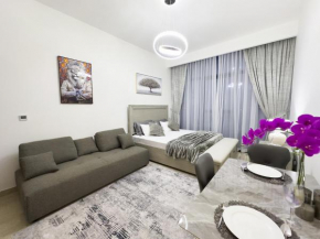 Furnished Studio Azizi Riviera 3